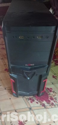 4gb i3 2nd gen fresh pc